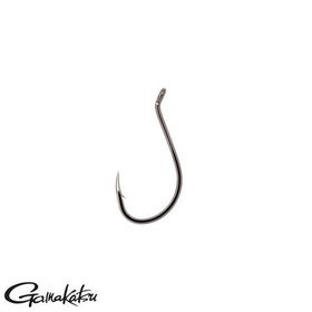 Gamakatsu Octopus 2/0 Siyah 1/6 Olta İğnesi