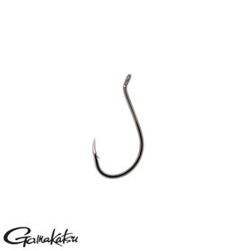 Gamakatsu Octopus 4 Siyah 1/10 Olta İğnesi