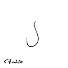 Gamakatsu Octopus 4 Siyah 1/10 Olta İğnesi