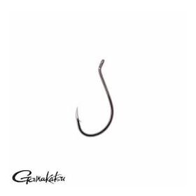 Gamakatsu Octopus 4/0 Siyah 1/6 Olta İğnesi