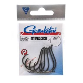 Gamakatsu Octopus Circle 1 Olta İğnesi