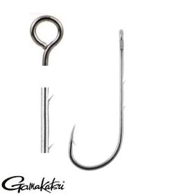 Gamakatsu Single Hook 31 No:4 Olta İğnesi