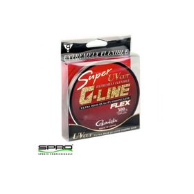 Gamakatsu Super G-Line 300 m 0.30 mm Şeffaf Misina