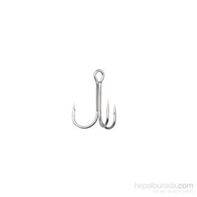 Gamakatsu Triple Hook 13 Üçlü 10 Olta İğnesi