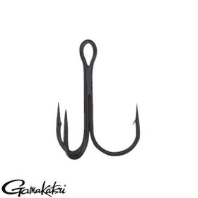 Gamakatsu Triple Hook 13 Üçlü 6 Olta İğnesi