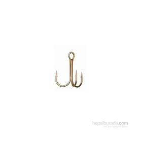 Gamakatsu Triple Hook 13B Serisi 10 Olta İğnesi