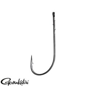 Gamakatsu Worm 31 6'lı 1-0 Olta İğnesi
