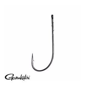 Gamakatsu Worm 31 6'lı 2-0 Olta İğnesi