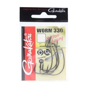 Gamakatsu Worm 330 Bottom Jigging 5 Olta İğnesi