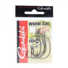 Gamakatsu Worm 330 Bottom Jigging 5 Olta İğnesi