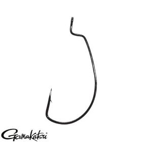 Gamakatsu Worm 34 6'lı 3-0 Olta İğnesi