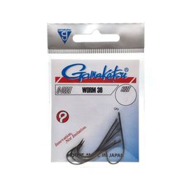 Gamakatsu Worm 36 6'lı 6 Olta İğnesi