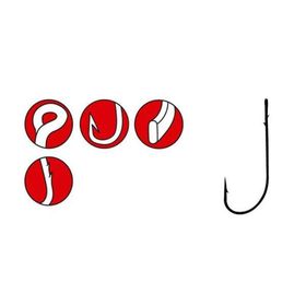 Gamakatsu Worm 36 6'lı 6 Olta İğnesi
