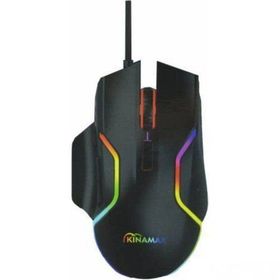 Gaman KX-GM101 Siyah Rgb Oyuncu Mouse