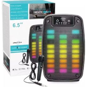 Gaman NWN1793 Mikrofonlu Ekolayzer Bluetooth Hoparlör
