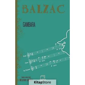 GAMBARA - HONORE DE BALZAC