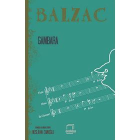 GAMBARA - HONORE DE BALZAC