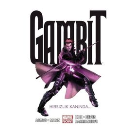 Gambit Cilt: 1 - Hırsızlık Kanında - Kolektif