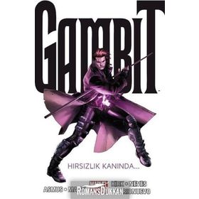 Gambit Cilt: 1 - Hırsızlık Kanında - Kolektif