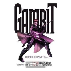 Gambit Cilt: 1 - Hırsızlık Kanında - Kolektif