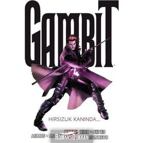 Gambit Cilt: 1 - Hırsızlık Kanında - Kolektif