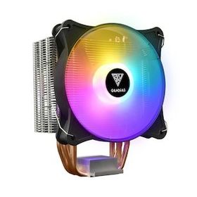 Gamdias 120 mm Boreas Lıte E1-410 Rgb Hava Soğutmalı Am4-1700p İşlemci Fanı
