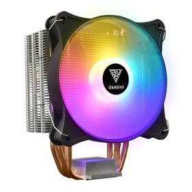 Gamdias 1BOREAS AM4-1700p E1-410 LITE Hava Soğutmalı İşlemci Fanı
