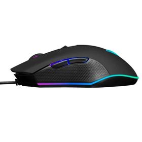 Gamdias Aura GS2 6 Tuşlu 3600DPI Siyah Gaming Mouse