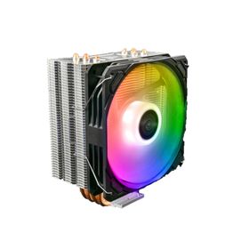 Gamdias BOREAS E1-410 Lite ARGB 120 mm CPU Kule Tipi Hava Soğutma