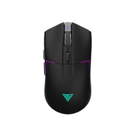 Gamdias Hades M3 RGB Aydınlatma Kablosuz Bluetooth ve Kablolu Bağlantı 7 Tuşlu Şarj Edilebilir Type-C 10.000 DPI Siyah Gaming Mouse