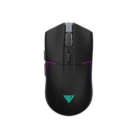 Gamdias Hades M3 RGB Aydınlatma Kablosuz Bluetooth ve Kablolu Bağlantı 7 Tuşlu Şarj Edilebilir Type-C 10.000 DPI Siyah Gaming Mouse
