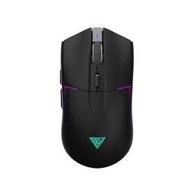 Gamdias Hades M3 RGB Aydınlatma Kablosuz Bluetooth ve Kablolu Bağlantı 7 Tuşlu Şarj Edilebilir Type-C 10.000 DPI Siyah Gaming Mouse