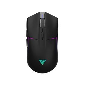 Gamdias Hades M3 RGB Aydınlatma Kablosuz Bluetooth ve Kablolu Bağlantı 7 Tuşlu Şarj Edilebilir Type-C 10.000 DPI Siyah Gaming Mouse