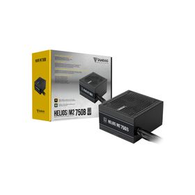 Gamdias Helios M2-750B 750W 80+ Silver Aktif PFC Gaming ATX PSU Power Supply