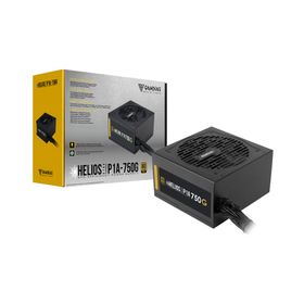 Gamdias Helios P1A-750G 750W 80+ Gold Aktif PFC Gaming ATX PSU Power Supply