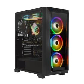 Gamdias Talos M1 Elite FSP 1600 W Power Supply Tempered Glass ARGB ATX Professional Gaming Kasa