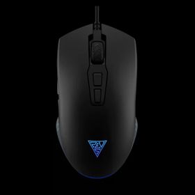 Gamdias Zeus E4 RGB Aydınlatma USB Kablolu 7 Tuşlu 7.200 DPI Siyah Gaming Mouse