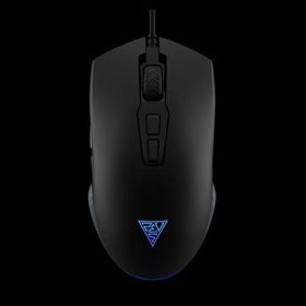 Gamdias Zeus E4 RGB Aydınlatma USB Kablolu 7 Tuşlu 7.200 DPI Siyah Gaming Mouse