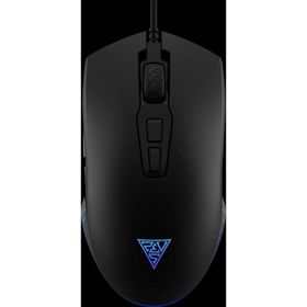 Gamdias Zeus E4 RGB Aydınlatma USB Kablolu 7 Tuşlu 7.200 DPI Siyah Gaming Mouse