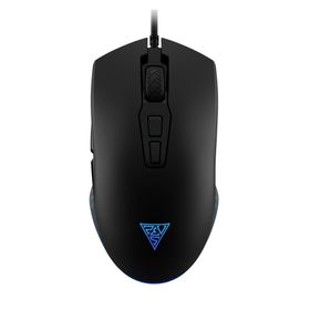 Gamdias Zeus E4 RGB Aydınlatma USB Kablolu 7 Tuşlu 7.200 DPI Siyah Gaming Mouse
