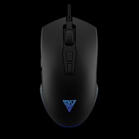 Gamdias Zeus E4 RGB Aydınlatma USB Kablolu 7 Tuşlu 7.200 DPI Siyah Gaming Mouse