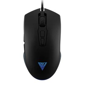 Gamdias Zeus E4 RGB Aydınlatma USB Kablolu 7 Tuşlu 7.200 DPI Siyah Gaming Mouse