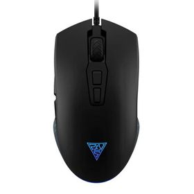 Gamdias Zeus E4 RGB Aydınlatma USB Kablolu 7 Tuşlu 7.200 DPI Siyah Gaming Mouse