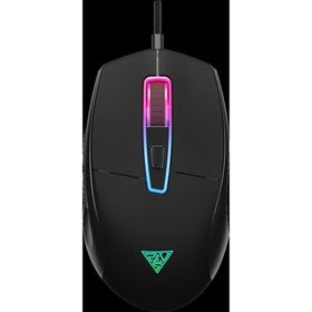 Gamdias Zeus M5 RGB Aydınlatma USB Kablolu 7 Tuşlu 12.800 DPI Siyah Gaming Mouse