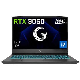 Game Garaj Slayer 7XL-3060-C3 Intel Core i7 11800H 32GB Ram 1TB SSD RTX3060 17.3 inç Laptop - Notebook
