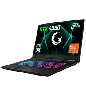 Game Garaj Slayer R5-4050 C2 Ryzen 5 7535HS 32GB RAM 1TB SSD RTX 4050 FreeDOS 15.6 inç Oyun Bilgisayarı