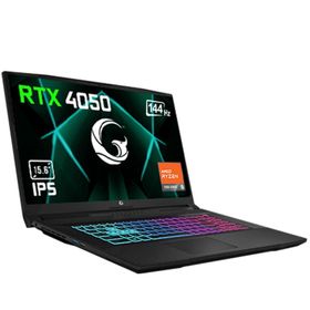Game Garaj Slayer R5-4050 C2 Ryzen 5 7535HS 32GB RAM 1TB SSD RTX 4050 FreeDOS 15.6 inç Oyun Bilgisayarı