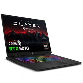 Game Garaj Slayer R9M3D XL-5070 C2 Ryzen 9 9955HX3D 32GB RAM 1TB SSD RTX 5070 FreeDOS 17 inç Oyun Bilgisayarı