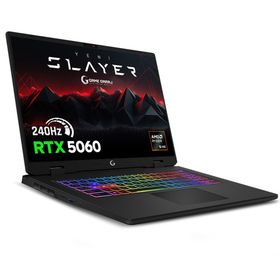 Game Garaj Slayer R9MXL-5060 C3 Ryzen 9 8940HX 32GB RAM 2TB SSD RTX 5060 FreeDOS 17 inç Oyun Bilgisayarı