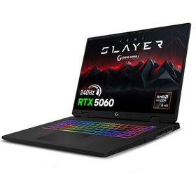 Game Garaj Slayer R9MXL-5060 C3 Ryzen 9 8940HX 32GB RAM 2TB SSD RTX 5060 FreeDOS 17 inç Oyun Bilgisayarı